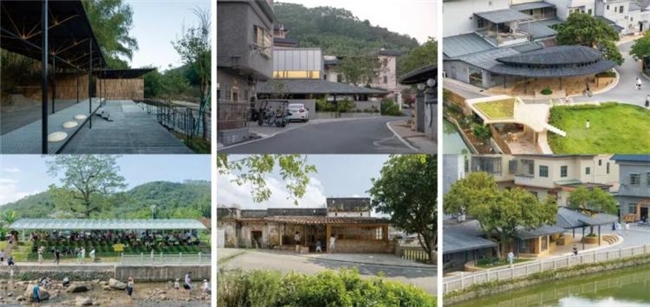 在地共生：从废墟遗址到村口客厅，徐田乡村更新双案解读