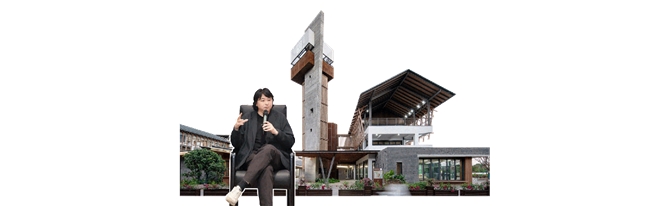 在地共生：从废墟遗址到村口客厅，徐田乡村更新双案解读