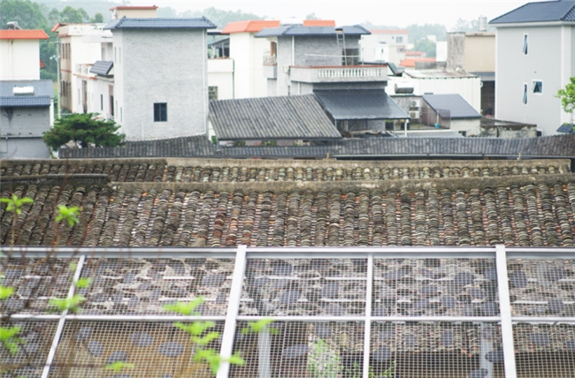 在地共生：从废墟遗址到村口客厅，徐田乡村更新双案解读