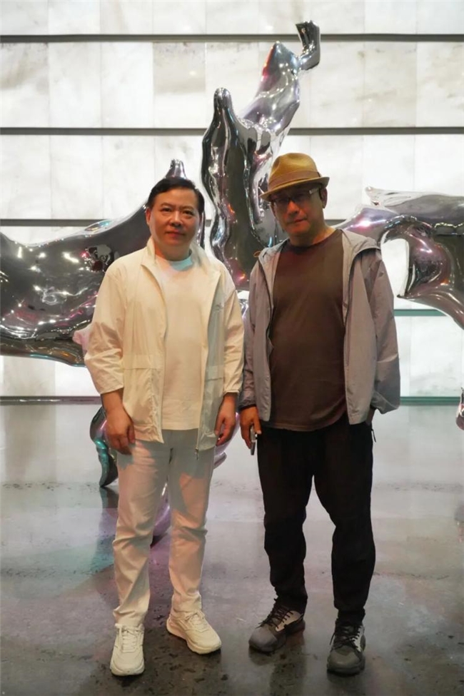 算法与肌理：展望雕塑的双重设计语言