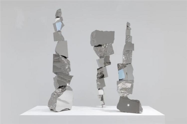 算法与肌理：展望雕塑的双重设计语言