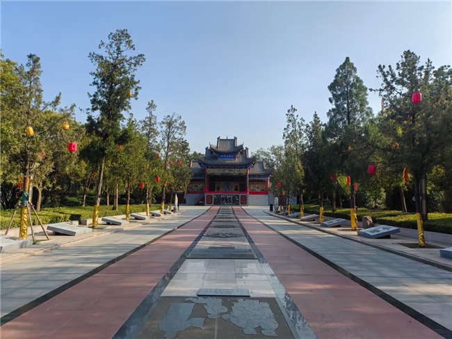 声寻古商｜华商学子赴河南商丘寻华商之根，溯源千年商脉