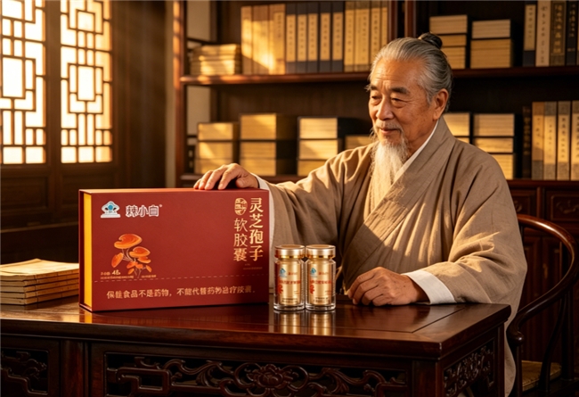灵芝孢子油哪个品牌送长辈体面靠谱?送礼选购要点整理,避开选购大坑!