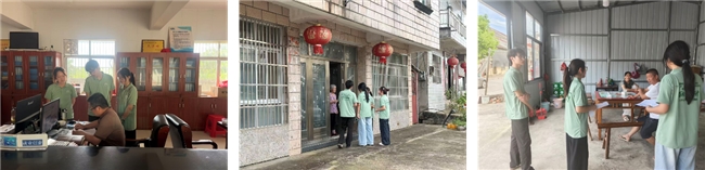 循污焕沃土，青春润江乡——安徽农业大学资环学院安庆市望江县调研之旅