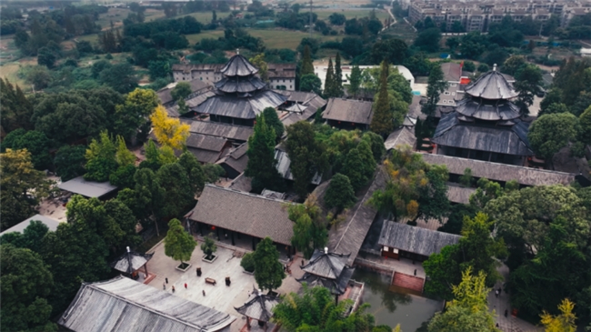 烟火与仙韵共生：川味符号在国产动画中的场景化设计表达