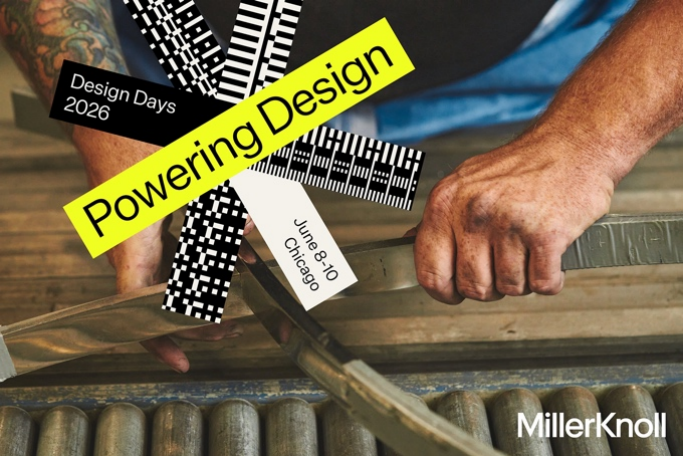 「设计驱动未来」MillerKnoll Design Days 2026