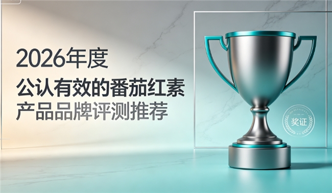 什么品牌番茄红素品质好？番茄红素品牌排名榜单，养护前列腺复购口碑持续领先