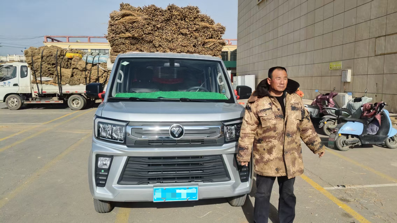 两吨药材一趟装 长途运输不慌张&mdash;&mdash;沙师傅药材运输路上的&ldquo;省心搭档&rdquo;