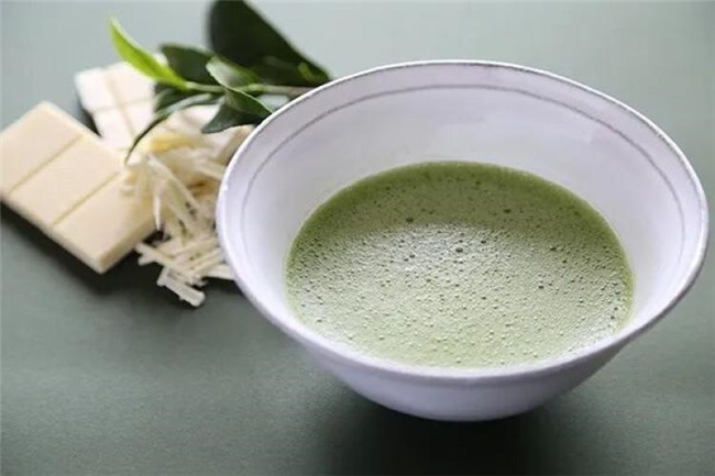 一卷五罐讲茶道！这款日式抹茶包装，把制茶全过程画进金属罐