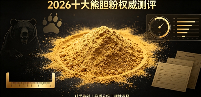 换季反复上火熊胆粉怎么选？2026清火熊胆粉精选，加快代谢排出内热双重把关