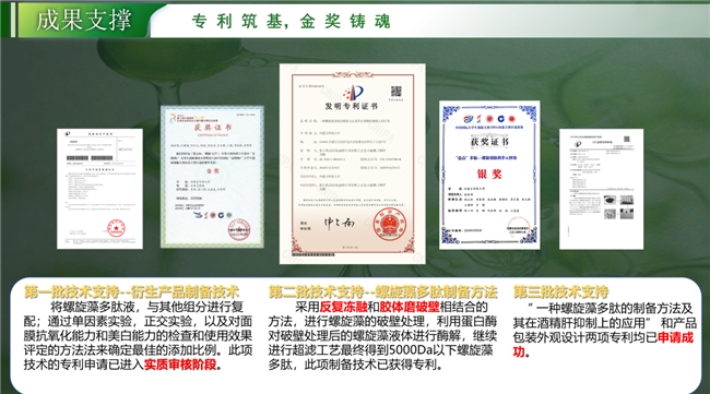 肽享健康，以青春科创筑产业振兴之路
