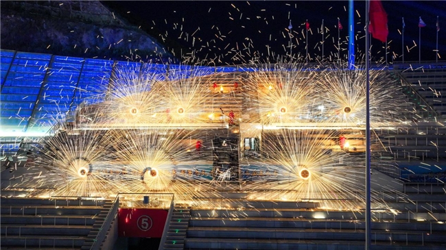 赛程过半荣耀揭晓 2026年全国青少年无线电测向锦标赛颁奖仪式隆重举行