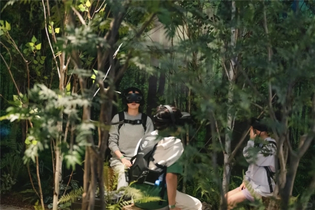 多感官通道下历史场景转译 —— 沉浸式人文设计的创作路径研究
