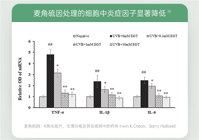 进口麦角硫因哪个牌子好?(图3)