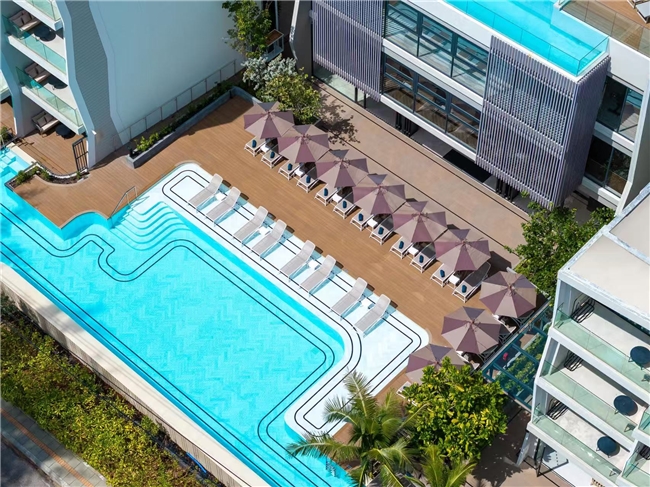 慢下来，拥抱海岛生活｜Radisson Blu Resort Phuket Mai Khao Beach的疗愈假期