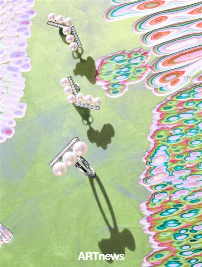 螺旋刻痕对话顶奢工艺：走进姜淼的东方哲思与高级时装珠宝美学现场