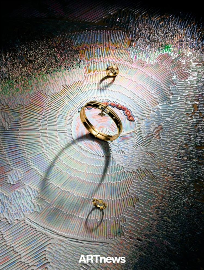 螺旋刻痕对话顶奢工艺：走进姜淼的东方哲思与高级时装珠宝美学现场