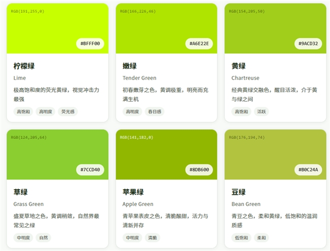 绿色总穿出土气感？学会这3种绿的高级配色，轻松穿出清冷贵气