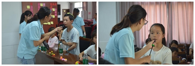 支教润童心 青春助乡兴！重庆外语外事学院东方语实践团赋能乡村暑期教育