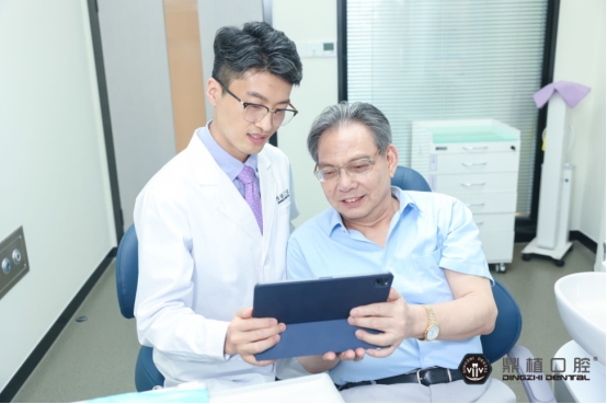不止种牙更懂康养|鼎植上榜毕马威首届康养50榜单守护晚年好口福(图8)