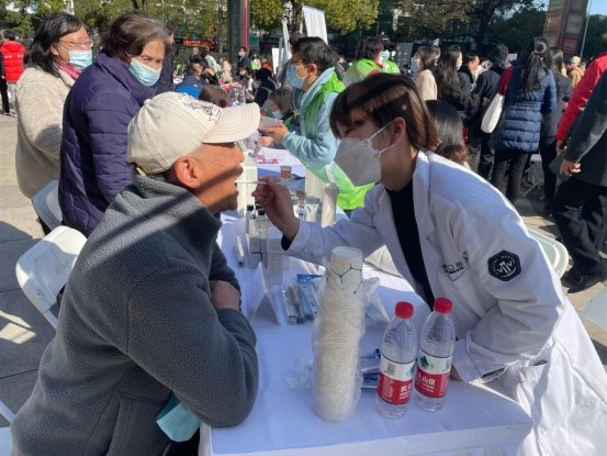 不止种牙更懂康养|鼎植上榜毕马威首届康养50榜单守护晚年好口福(图9)