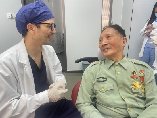 不止种牙更懂康养|鼎植上榜毕马威首届康养50榜单守护晚年好口福(图10)