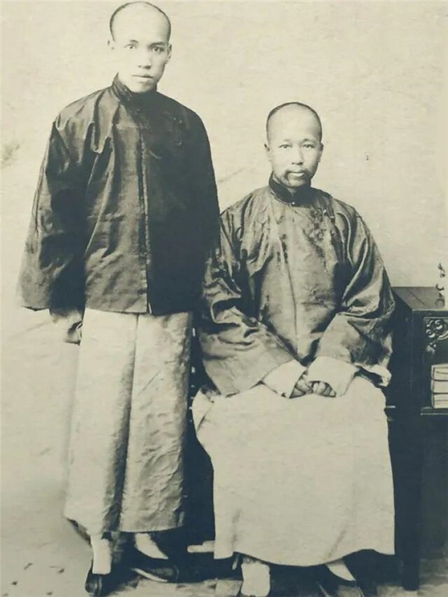 抹去历史名人的面孔，我们还能看见什么？解读李维伊 AI 作品《背影》