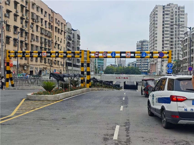 公铁分离畅通行！汉丹线 K391+510 道口平改立工程正式通车
