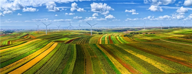 定格风能时代画卷 ——2026年中国风能摄影大赛征集通知