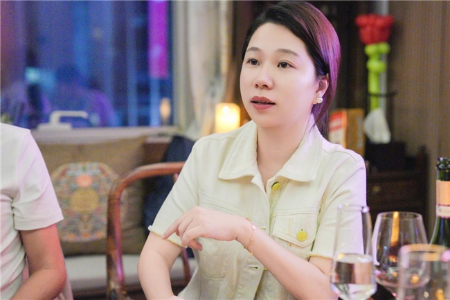 乔士男装总经理林晓圆：刚柔并济以细腻共情打造有温度的国货绅士品牌(图5)