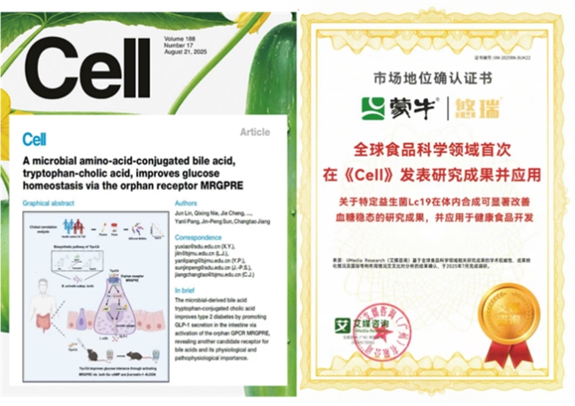 蒙牛总裁高飞:引领全球奶业变革 内蒙古拥有得天独厚的优势 蒙牛总裁高飞:引领全球奶业变革 内蒙古拥有得天独厚的优势