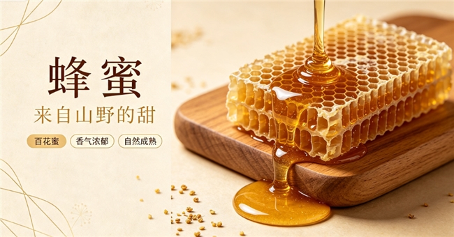 中老年人吃的蜂蜜哪个牌子靠谱？高品质蜂蜜实测，无添加好蜜坚持喝养