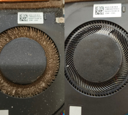 一台桌面净化器用了三个月,电脑清灰竟从“三个月一次”变成“半年一次”