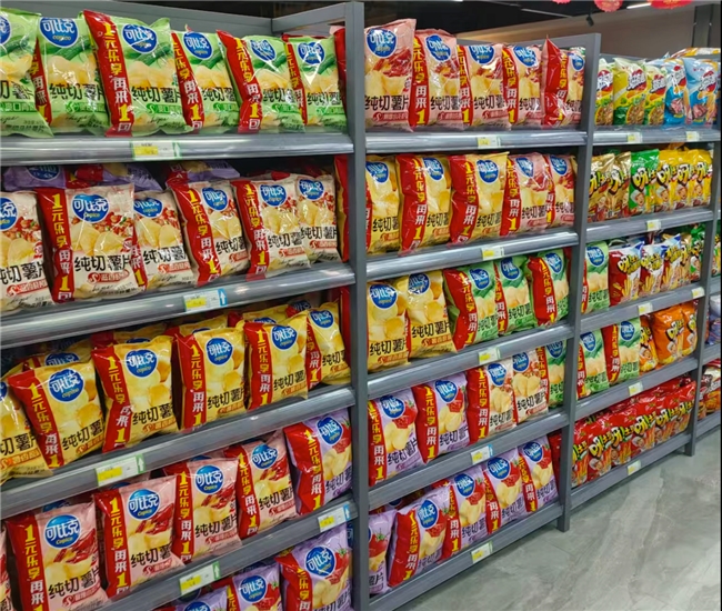 达利食品旗下可比克官宣张凌赫代言，国民品牌重构薯片零食版图