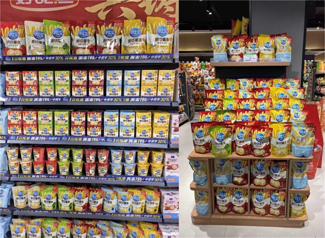 达利食品旗下可比克官宣张凌赫代言，国民品牌重构薯片零食版图