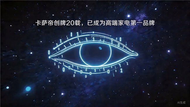 20年品牌10年冠军：卡萨帝以原创科技守护每一位用户