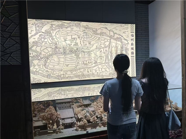追寻红色足迹，赓续精神血脉——我校实践队赴福州、长汀开展暑期社会实践活动