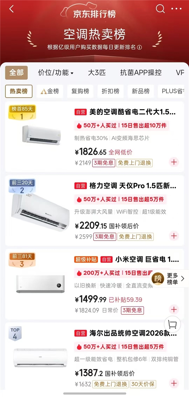 怕空调病 高端空调推荐 美的新一代空气机T3 怕空调病 高端空调推荐 美的新一代空气机T3