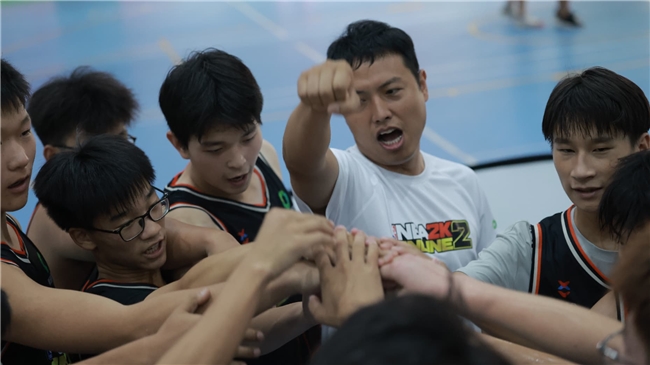 “乡村体育燃梦计划”篮球公益训练营在洛阳圆满结营