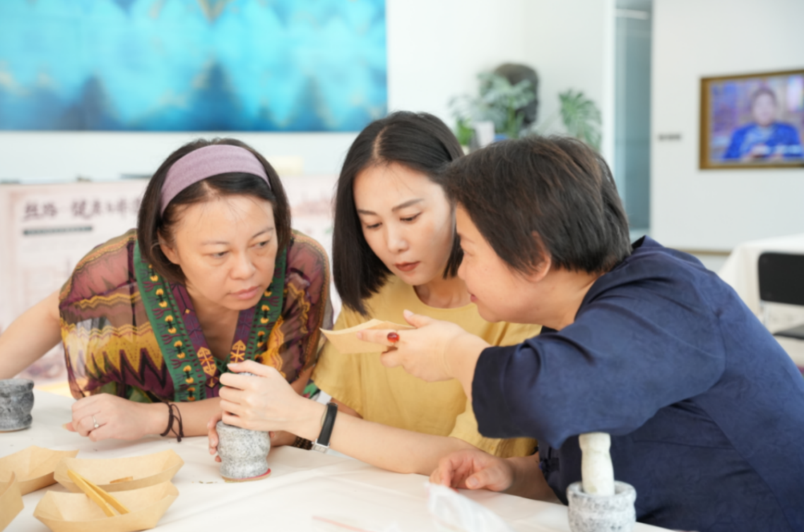 非遗搭台助农增收|这场非遗公益行动及助农品鉴会落地北京