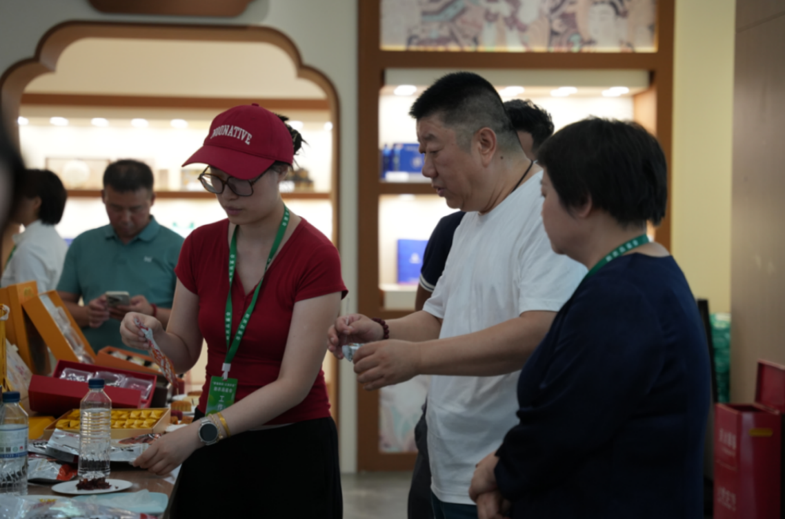 非遗搭台助农增收|这场非遗公益行动及助农品鉴会落地北京
