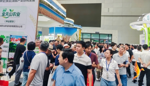 聚焦种业振兴 2026新疆第十一届种子展示交易会昌吉盛大启幕