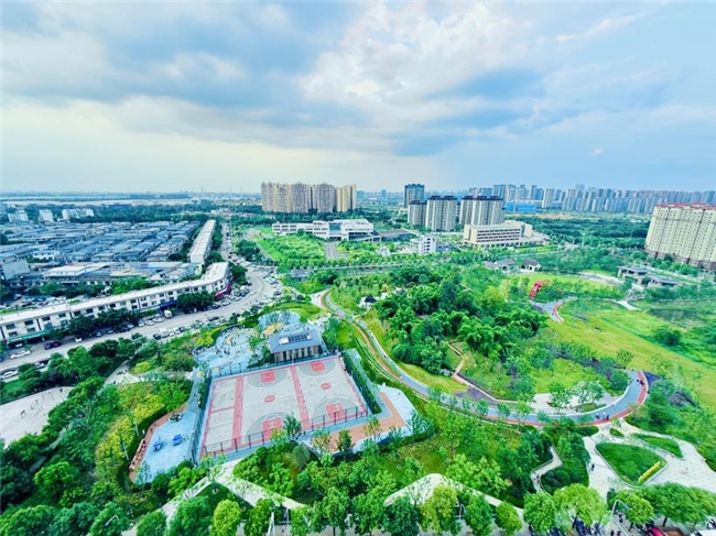 新公园来了！公兴场镇公园正式开放，全年龄段随心玩