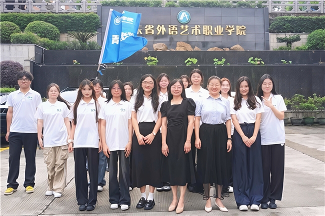 三年接力，从广州到廉江——广外艺“双百行动”的青春助农样本