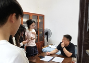 薪火传元曲 青春践初心 青年学子以实干助力非遗文化振兴