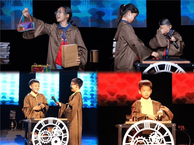 德清下渚湖·奇幻谷获评“2025浙江潮玩景区”奇幻大戏院《奇迹秀》刷新潮玩新高度(图5)