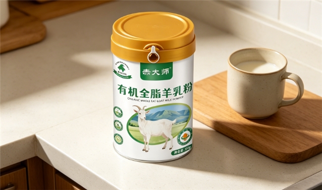 成年男性膳食营养调研：2026适配日常营养补充的羊奶粉品牌梳理