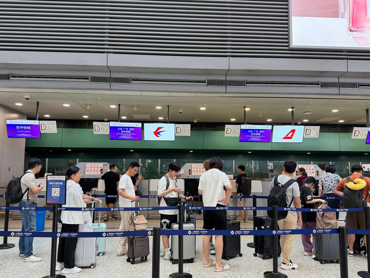东航有序恢复上海、浙江等地航班运力