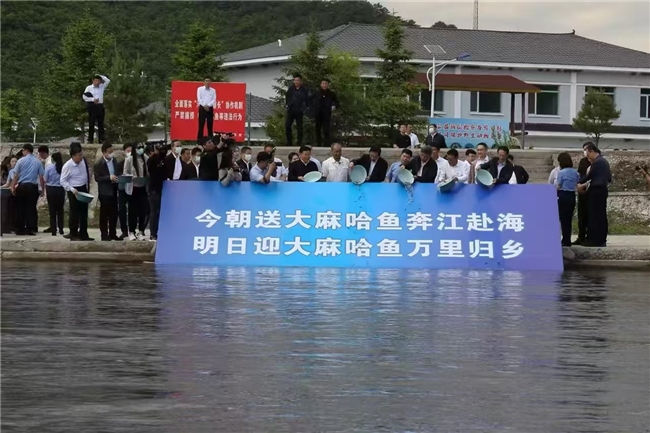 守护图们江水生种质资源，青年学子以科创助力边疆生态振兴