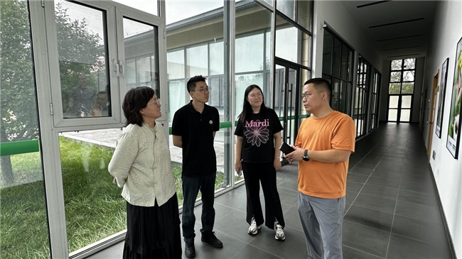 五方联合启动设施农业项目 探索人工腐殖质土壤改良与微塑料降解机理